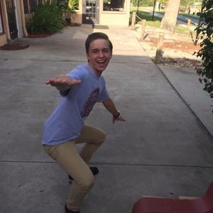 Meet your Posher, Alec